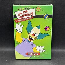 The Simpsons Sammelkartenspiel