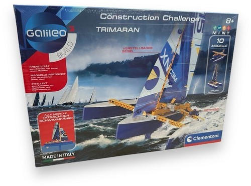 Clementoni galileo build - clementoni,