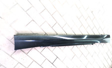 BMW 1er E81 E82 E88 Schweller Seitenschweller Rechts 7046348 Black Sapphire Met.