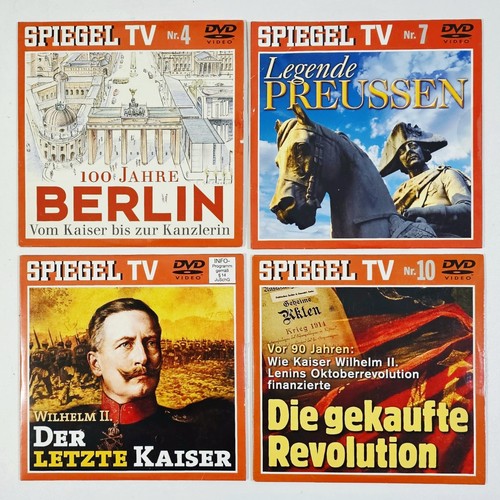 Spiegel dokumentationen - spiegel,