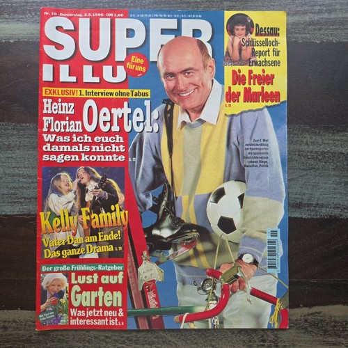 Super illu 19 96 - nr., 19/96