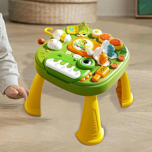 Baby-Aktivitätstisch