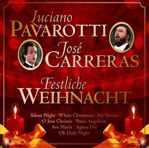 Luciano pavarotti josé - luciano, &