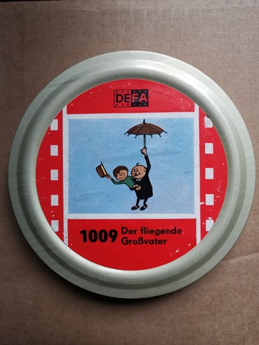 Defa heimfilm 1009 - defa, der