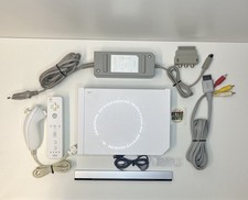 Nintendo Wii Spielkonsole | Weiß mit Controller allen Kabeln ✅ RVL-001 Abwärts