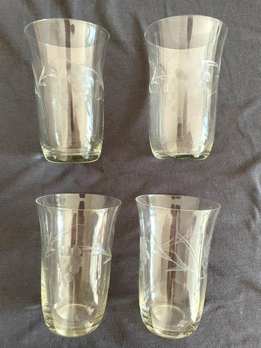 Gläser wasser saft - 4,