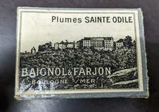 144 Stück Schreibfedern Antik Baignol & Farjon Zeichenfedern Kalligraphie