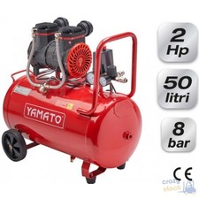 Yamato Kompressor C2/50