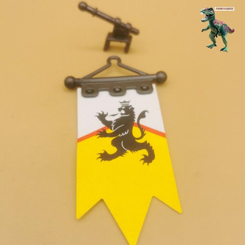 Playmobil banner löwenritter - playmobil,