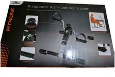 Arm- und Beintrainer, klappbar