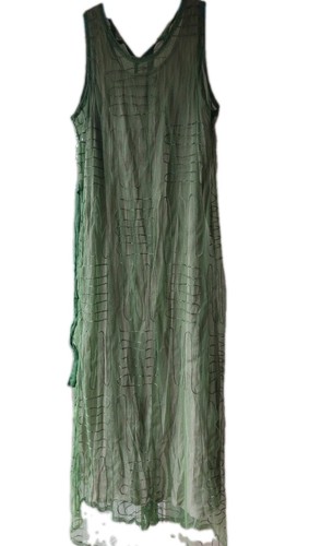 Leichtes sommerkleid - leichtes,