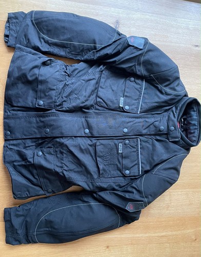 Damen motorradjacke ajs - motorradjacke, by