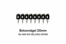 Betonnägel 20mm für HILTI -