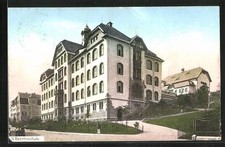 Ansichtskarte Crimmitschau