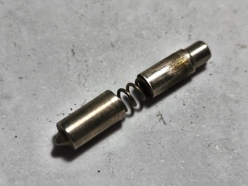 Dunhill rollagas lid - dunhill, plunger