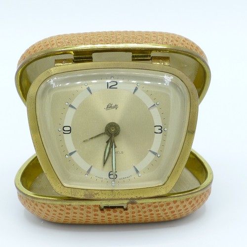 Schatz jewels reisewecker - schatz, 7