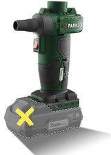 PARKSIDE® 20V Akku-Luftpumpe