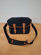 Billingham Foto Objektiv Tasche Schwarz