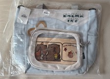 Capybara Schultertasche /