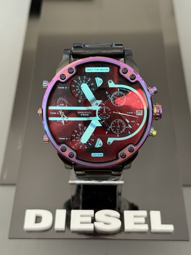 Diesel watch dz7436 daddy - diesel,
