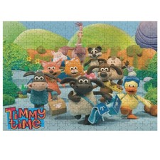 Timmy Time Jigsaw Puzzle 35 70