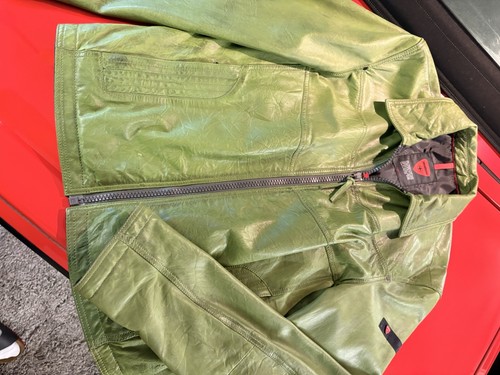 Strellson lederjacke neuwertig - lederjacke,