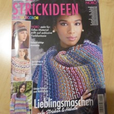 Anleitungsheft Stricktrends