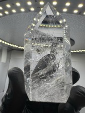 Reine Bergkristall Stufe