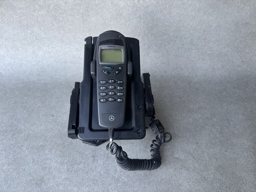 Mercedes benz w203 - w220, nokia