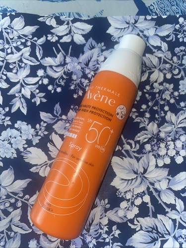 Eau thermale avène sun very - sun,