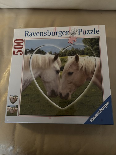 Ravensburger puzzle 500 teile - 500,