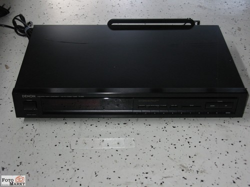 Denon stereo tuner - denon,