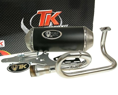 Auspuff turbo kit gmax für - auspuff,