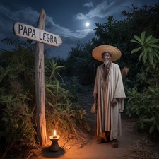 Mächtiges Voodoo Ritual –