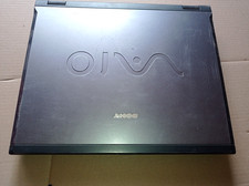 Laptop SONY PCG-8J2M  ohne Zubehör