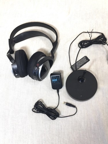 Sony mdr rf810r wireless - sony, mdr-rf810r