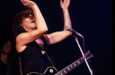 Inga Rumpf German rock legend