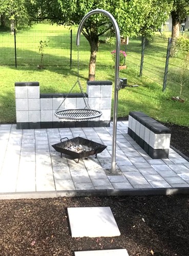 Schwenkgrill edelstahl - schwenkgrill,