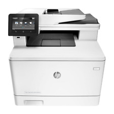 HP Color LaserJet MFP M477fnw CF377A - Multifunktionsdrucker Farbe USB Fax WLAN