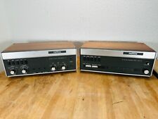 Revox A78 Verstärker + Revox A76 Tuner FM Tuner Vintage