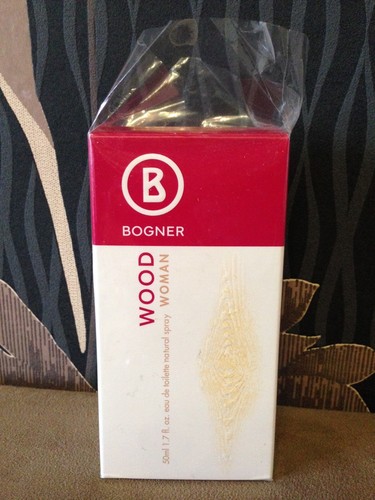 Bogner wood damenduft - bogner,,