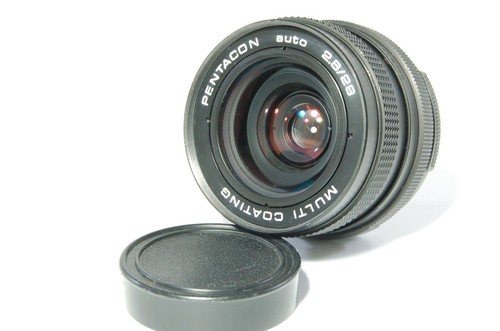 Vintage lens pentacon auto - vintage,