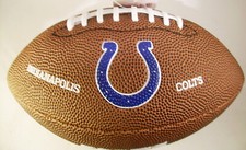 NFL Team Logo Mini Football