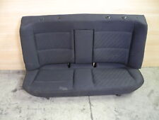 Original Audi 100 S4 C4 S6 4A Limo Sportsitze Satin Rücksitzbank Anthrazit
