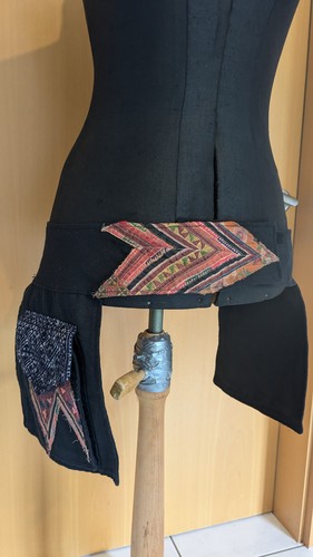 Tribal schürze kostüm - tribal,