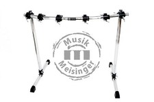 Dixon PSO80 Basic Rack gebogen T-Fuß inkl. 4x Multiklammer