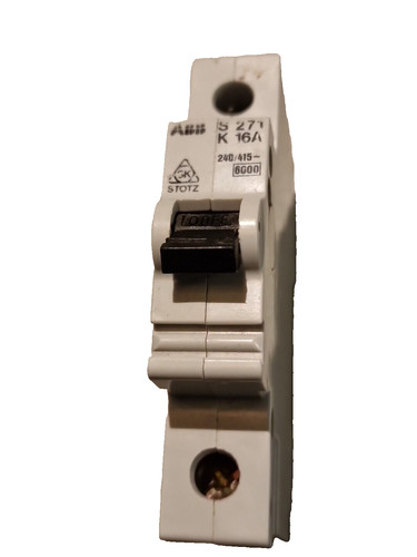 Abb s271 k16a - abb,
