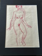 KURT MOSER AKT EROTIK