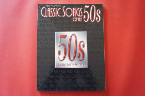 Classic songs the 50s - classic,