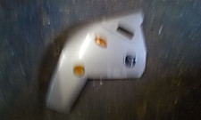 Palmo T 150  Seitenverkleidung links mit Blinker , ungereinigt , guter Zustand